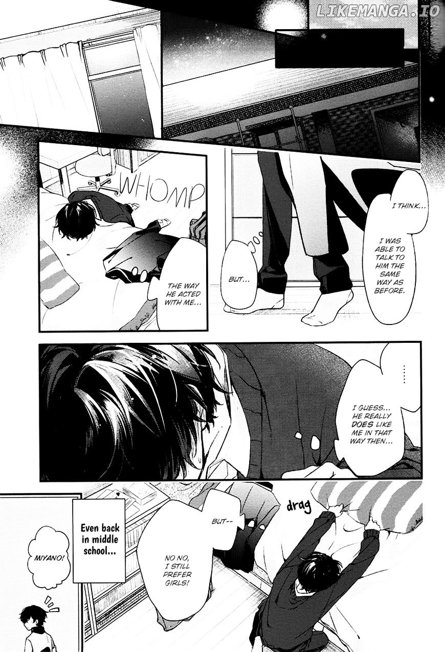 Sasaki to Miyano, Chapter 11 image 09